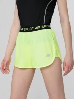 4F Fietsshort Lichtgroen -Gstar Kleding Winkel 4f fietsshort lichtgroen 2