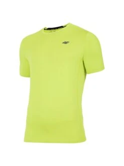 4F Functioneel Shirt Limoengroen