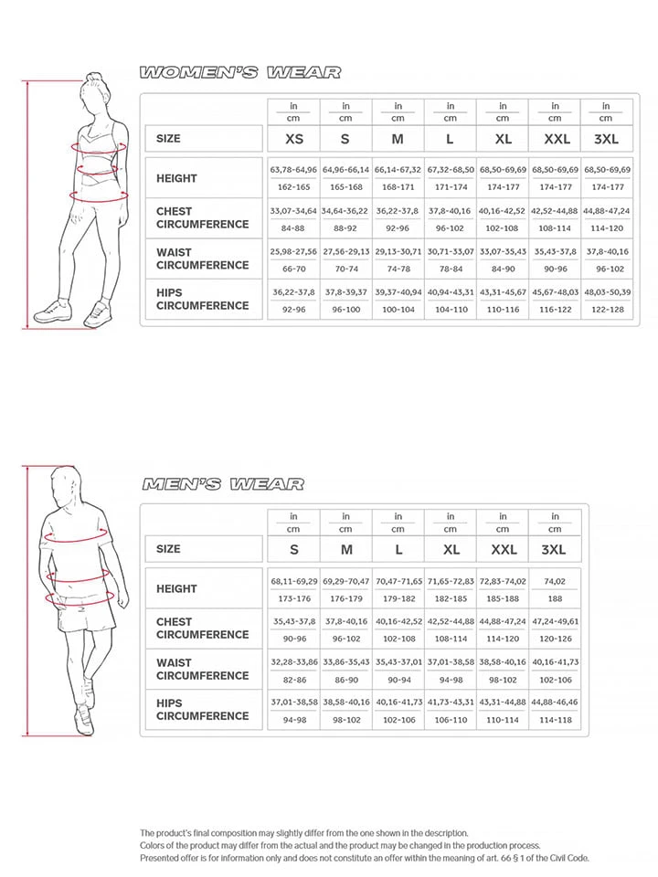 4F Functionele Broek Grijs/zwart 6 4F Functionele Broek Grijs/zwart - Afbeelding 4