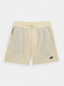 4F Functionele Short Beige