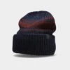 4F Muts Donkerblauw/bordeaux -Gstar Kleding Winkel 4f muts donkerblauw bordeaux