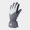4F Ski-/snowboardhandschoenen Grijs/wit -Gstar Kleding Winkel 4f ski snowboardhandschoenen grijs wit