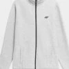 4F Sweatjacke Grijs 2 4F Sweatjacke Grijs -Gstar Kleding Winkel 4f sweatjacke grijs