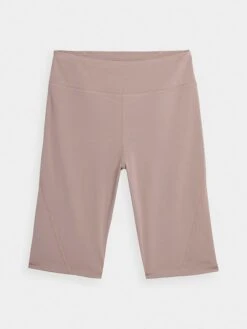 4F Trainingsshort Beige
