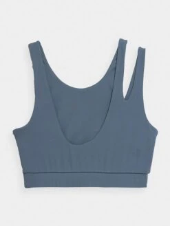 4F Trainingstop Blauwgrijs -Gstar Kleding Winkel 4f trainingstop blauwgrijs 1