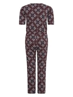 Jumpsuit "Let The Drums Speak" Donkerblauw -Gstar Kleding Winkel 4funkyflavours jumpsuit let the drums speak donkerblauw 1