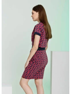 Shirt "Just How Sweet Is Your Love" Rood/zwart -Gstar Kleding Winkel 4funkyflavours shirt just how sweet is your love rood zwart 4