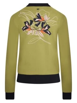 Tussenjas "Jacket Upside Down" Groen -Gstar Kleding Winkel 4funkyflavours tussenjas jacket upside down groen 1