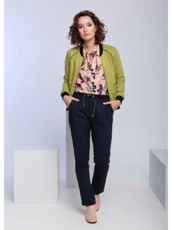 Tussenjas "Jacket Upside Down" Groen -Gstar Kleding Winkel 4funkyflavours tussenjas jacket upside down groen 2