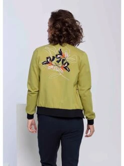 Tussenjas "Jacket Upside Down" Groen -Gstar Kleding Winkel 4funkyflavours tussenjas jacket upside down groen 4