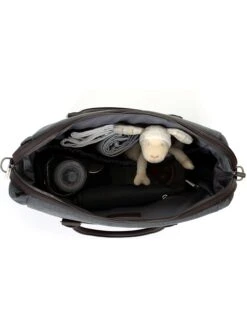 ABC Design Luiertas "Jetset" Grijs - (B)44 X (H)40,5 X (D)15 Cm -Gstar Kleding Winkel abc design luiertas jetset grijs b 44 x h 40 5 x d 15 cm 5