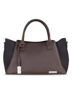 ABC Design Luiertas "Royal" Bruin/zwart - (B)47,5 X (H)27 X (D)26 Cm -Gstar Kleding Winkel abc design luiertas royal bruin zwart b 47 5 x h 27 x d 26 cm 2