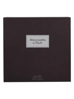 Abercrombie & Fitch 3-delige Set "First Instinct Man" - Eau De Toilette & Douchegel -Gstar Kleding Winkel abercrombie and fitch 3 delige set first instinct man eau de toilette and douchegel 2