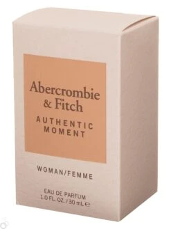 Abercrombie & Fitch Authentic Moment - Eau De Parfum, 30 Ml -Gstar Kleding Winkel abercrombie and fitch authentic moment eau de parfum 30 ml 2