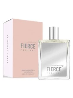 Abercrombie & Fitch Naturally Fierce - Eau De Parfum, 100 Ml