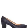 Leren Pumps Donkerblauw -Gstar Kleding Winkel abril flowers leren pumps donkerblauw