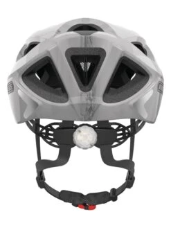 Abus Fietshelm "Aduro 2.0" Grijs -Gstar Kleding Winkel abus fietshelm aduro 2 0 grijs 2