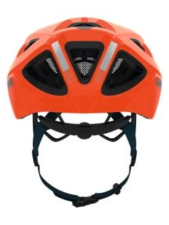 Abus Fietshelm "Aduro 2.1" Oranje -Gstar Kleding Winkel abus fietshelm aduro 2 1 oranje 2