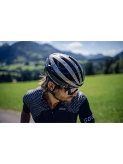 Abus Fietshelm "Aventor" Antraciet -Gstar Kleding Winkel abus fietshelm aventor antraciet 4