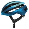Abus Fietshelm "Aventor" Blauw -Gstar Kleding Winkel abus fietshelm aventor blauw