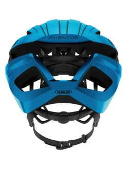 Abus Fietshelm "Aventor" Blauw -Gstar Kleding Winkel abus fietshelm aventor blauw 2