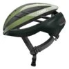 Abus Fietshelm "Aventor" Groen -Gstar Kleding Winkel abus fietshelm aventor groen