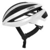 Abus Fietshelm "Aventor" Wit -Gstar Kleding Winkel abus fietshelm aventor wit