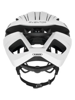 Abus Fietshelm "Aventor" Wit -Gstar Kleding Winkel abus fietshelm aventor wit 2