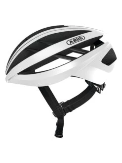 Abus Fietshelm "Aventor" Wit