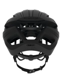 Abus Fietshelm "Aventor" Zwart -Gstar Kleding Winkel abus fietshelm aventor zwart 2