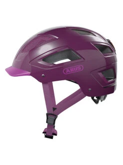 Abus Fietshelm "Hyban 2.0" Paars