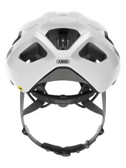 Abus Fietshelm "Macator MIPS" Wit -Gstar Kleding Winkel abus fietshelm macator mips wit 2