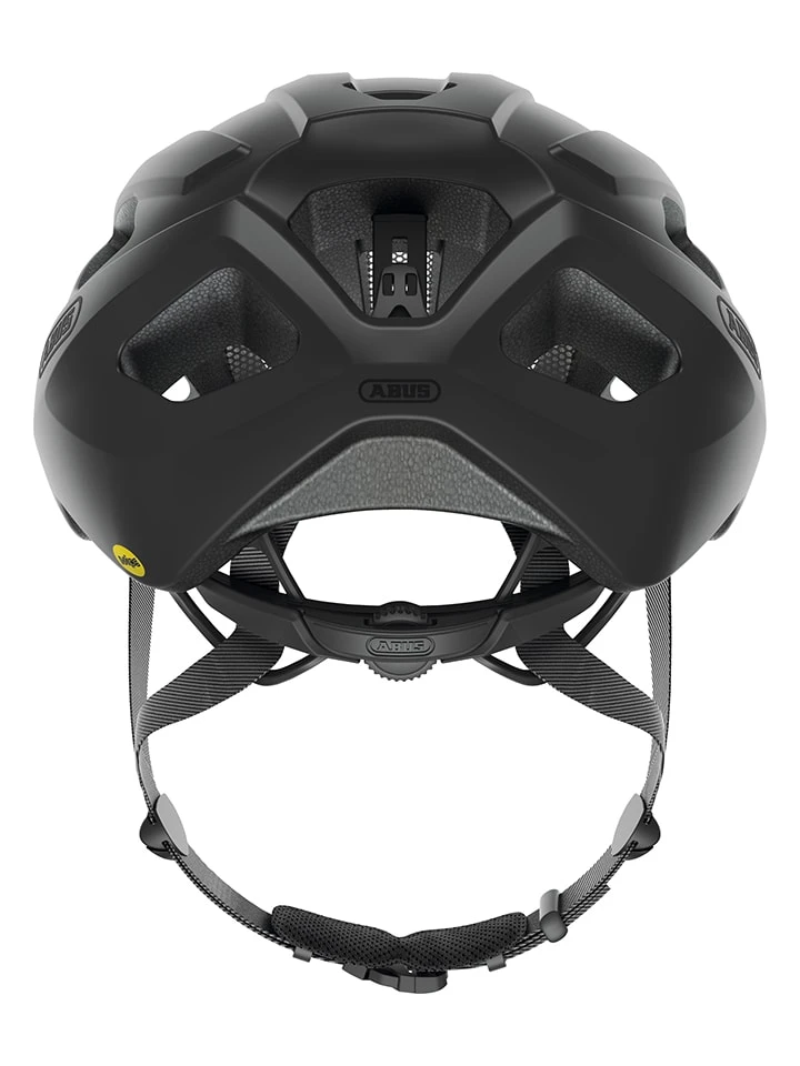 Abus Fietshelm "Macator MIPS" Zwart 5 Abus Fietshelm "Macator MIPS" Zwart - Afbeelding 3