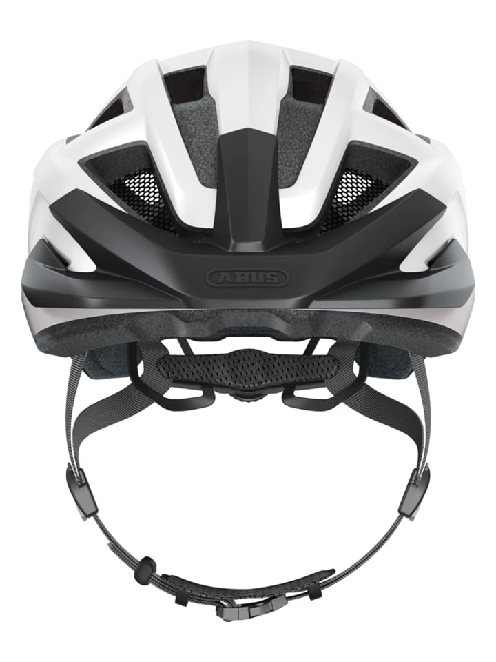 Abus Fietshelm "MountZ" Wit 4 Abus Fietshelm "MountZ" Wit - Afbeelding 2