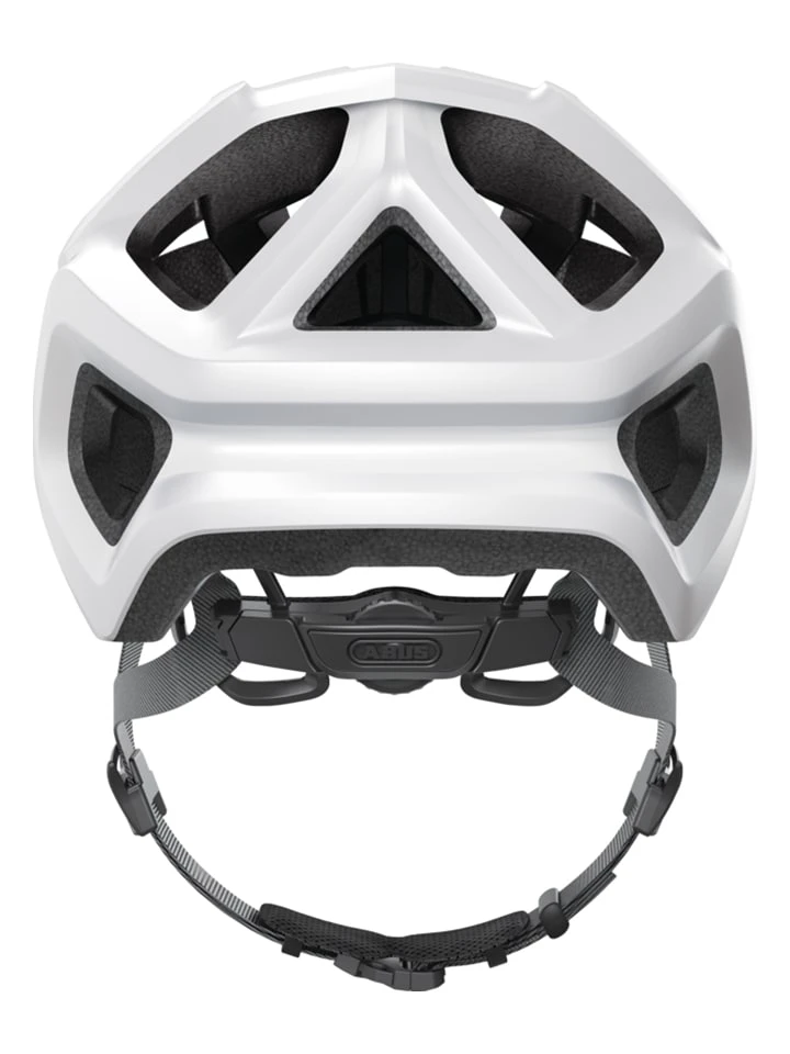 Abus Fietshelm "MountZ" Wit 5 Abus Fietshelm "MountZ" Wit - Afbeelding 3