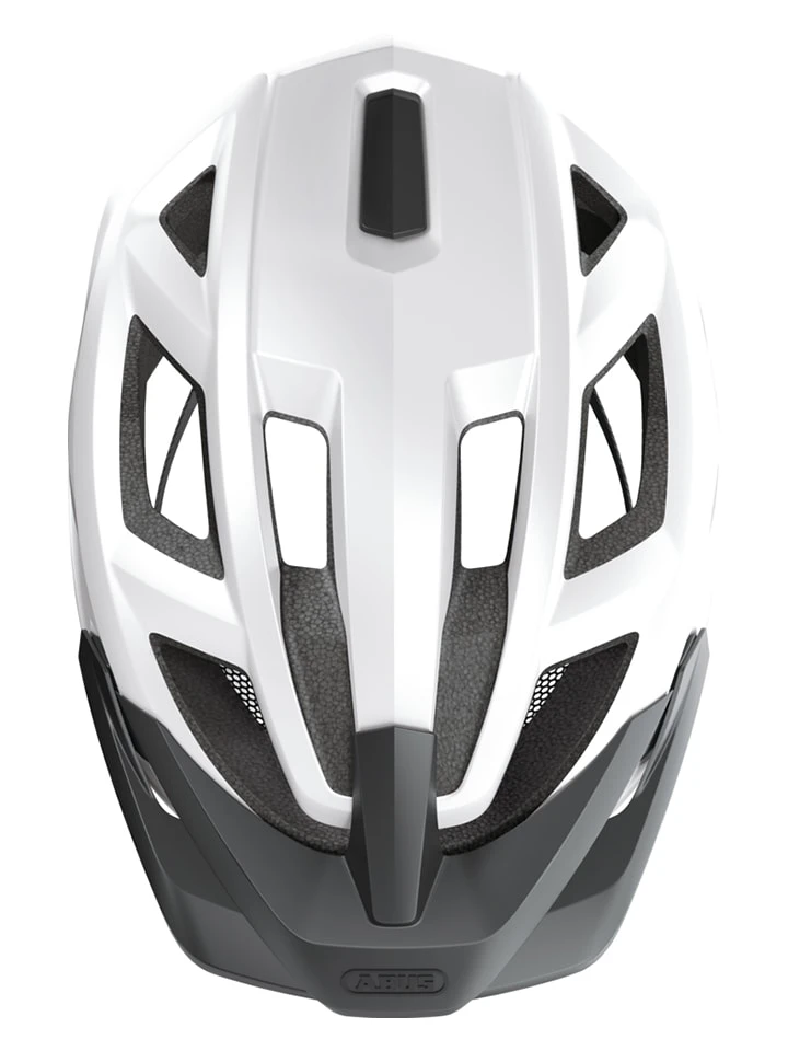 Abus Fietshelm "MountZ" Wit 6 Abus Fietshelm "MountZ" Wit - Afbeelding 4