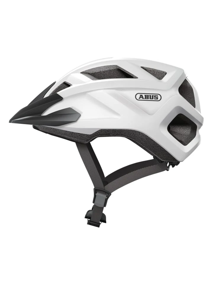 Abus Fietshelm "MountZ" Wit 3 Abus Fietshelm "MountZ" Wit