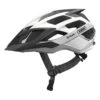 Abus Fietshelm "Moventor QUIN" Wit -Gstar Kleding Winkel abus fietshelm moventor quin wit