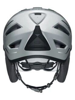 Abus Fietshelm "Pedelec 2.0 ACE" Zilverkleurig -Gstar Kleding Winkel abus fietshelm pedelec 2 0 ace zilverkleurig 2