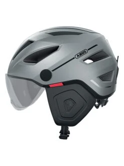 Abus Fietshelm "Pedelec 2.0 ACE" Zilverkleurig
