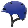 Abus Fietshelm "Scraper 3.0 Kid" Blauw -Gstar Kleding Winkel abus fietshelm scraper 3 0 kid blauw