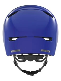 Abus Fietshelm "Scraper 3.0 Kid" Blauw -Gstar Kleding Winkel abus fietshelm scraper 3 0 kid blauw 2
