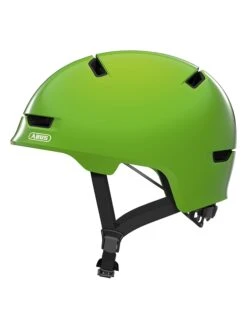 Abus Fietshelm "Scraper 3.0 Kid" Groen