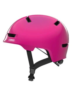 Abus Fietshelm "Scraper 3.0" Roze