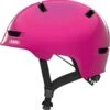 Abus Fietshelm "Scraper Kid 3.0" Roze -Gstar Kleding Winkel abus fietshelm scraper kid 3 0 roze