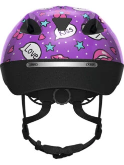 Abus Fietshelm "Smooty 2.0" Paars 8 Abus Fietshelm "Smooty 2.0" Paars -Gstar Kleding Winkel abus fietshelm smooty 2 0 paars 2