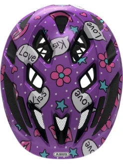 Abus Fietshelm "Smooty 2.0" Paars 9 Abus Fietshelm "Smooty 2.0" Paars -Gstar Kleding Winkel abus fietshelm smooty 2 0 paars 3