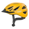 Abus Fietshelm "Urban-I 3.0" Okergeel -Gstar Kleding Winkel abus fietshelm urban i 3 0 okergeel