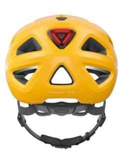 Abus Fietshelm "Urban-I 3.0" Okergeel -Gstar Kleding Winkel abus fietshelm urban i 3 0 okergeel 2