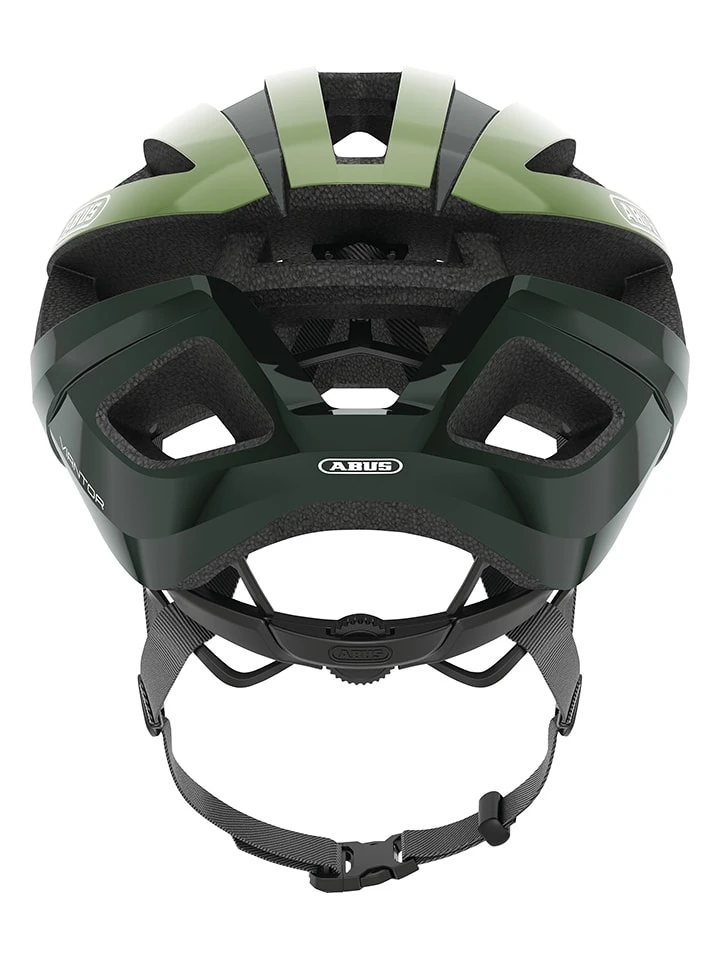 Abus Fietshelm "Viantor" Groen 5 Abus Fietshelm "Viantor" Groen - Afbeelding 3